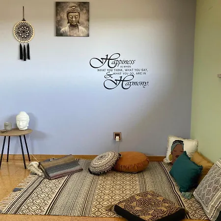 Harmonia Bed and breakfast