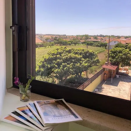 Bed and breakfast Harmonia Carvide
